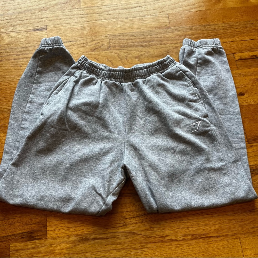 Gymshark women’s Gray Joggers